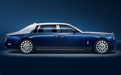 Rolls Royce Phantom Privacy Suite 02 Uk From The Sunday Times