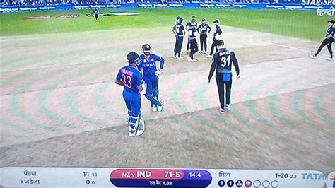 Nz Vs Ind T20 Youtube