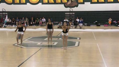 Schurr High School Drill Trio Spring Show 2012 Electricity Youtube