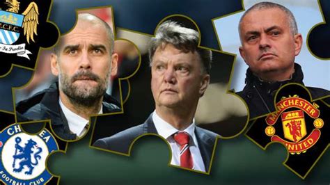 Born 18 january 1971) is a spanish professional football manager and former player, who is the current in 1997, guardiola was named as barcelona captain under new manager louis van gaal, but a calf muscle injury ruled. Jose Mourinho, Pep Guardiola, Louis van Gaal: Where next? - BBC Sport