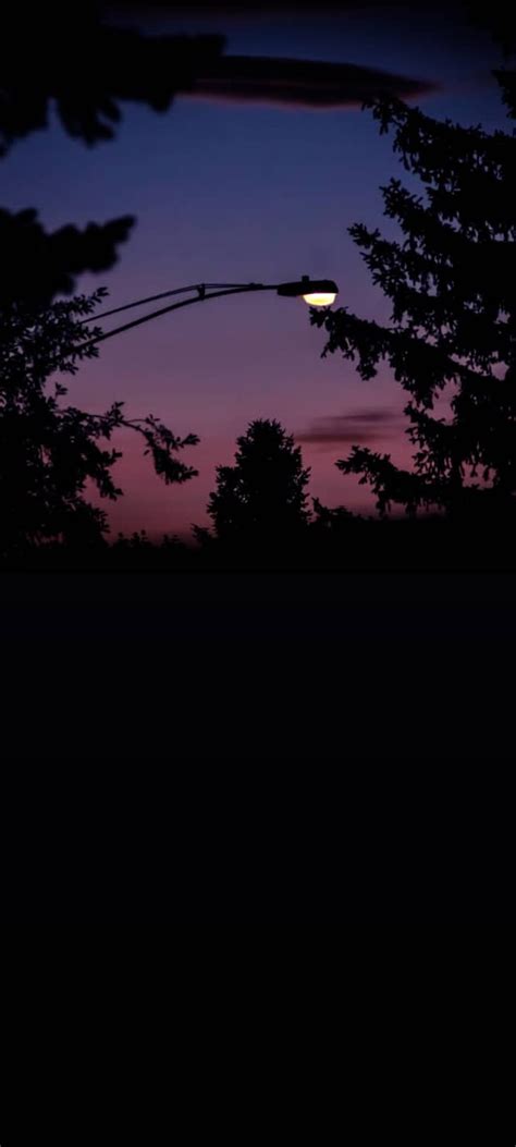 1920x1080px 1080p Free Download Light Purple Haze Dark Mood Moon