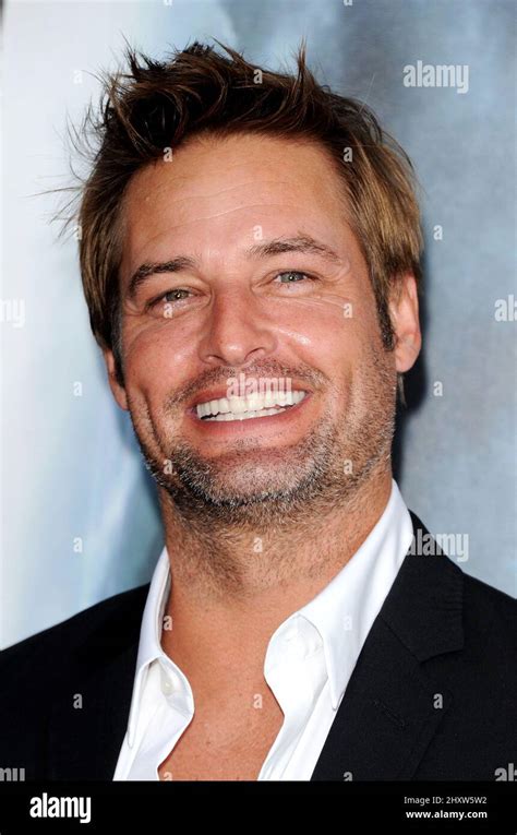 Josh Holloway At The Super 8 Los Angeles Premiere Held At The