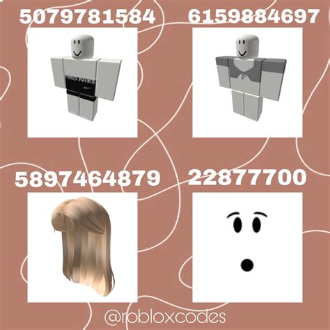 Bloxburg Workout Outfit Codes