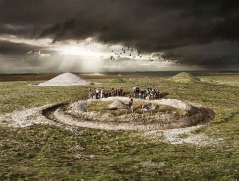 A Brief Introduction To Bronze Age Barrows Heritage Calling