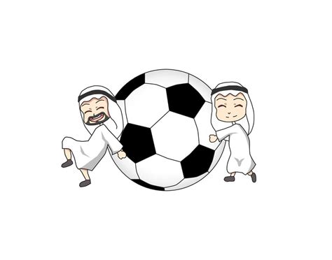 Illustration World Cup 2022 In Qatar 13312569 Vector Art At Vecteezy