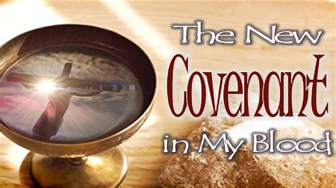 The New Covenant In My Blood Pt 3 Youtube
