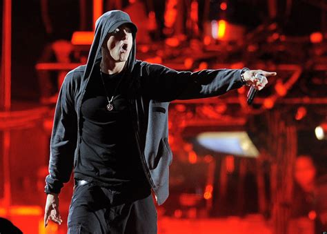 Eminem Recibe Máximo Honor En Premios Youtube De La Música Música