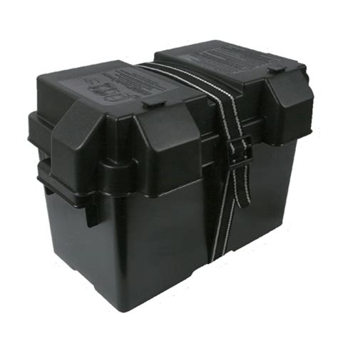 013 526 6 Volt Battery Box Fits 6v Batteries Ap Products