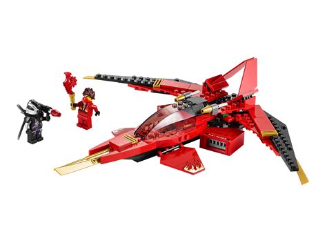 Lego® Ninjago Kais Super Jet 70721
