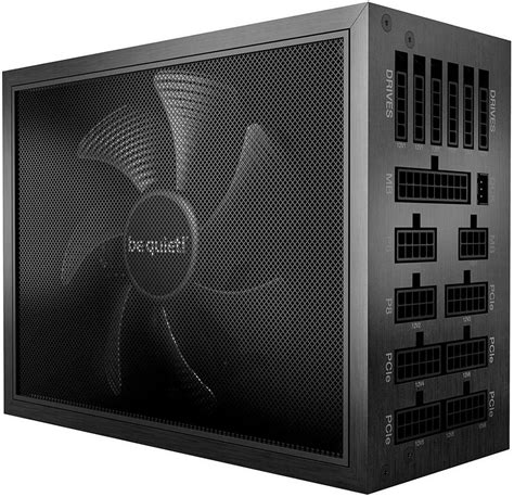 Be Quiet Dark Power Pro 12 Bn311 Pc Netzteil 1200 Watt Computer