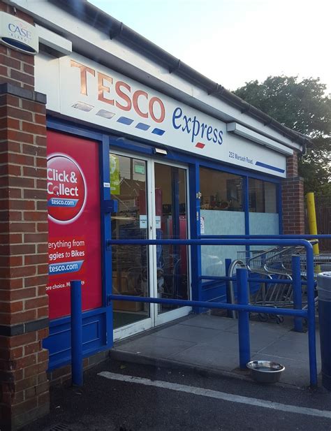 Tesco Express Address 🛒 Customer Reviews Working Hours And Phone