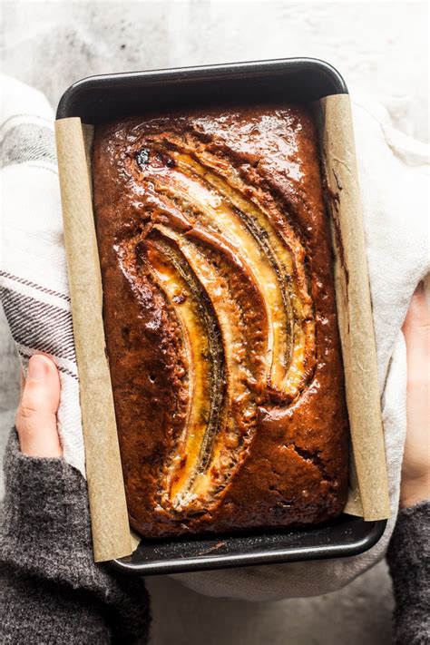 Banana Bread Recipe Without Eggs And Baking Powder Infoupdate Org