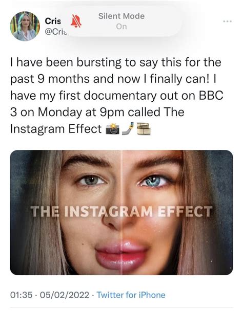 request bbc s the instagram effect r tv bunny