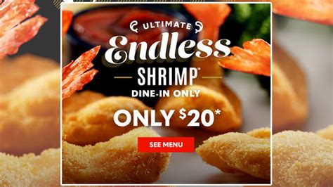 Red Lobster Offers Ultimate Endless Shrimp For 20 From May 8 28 2023