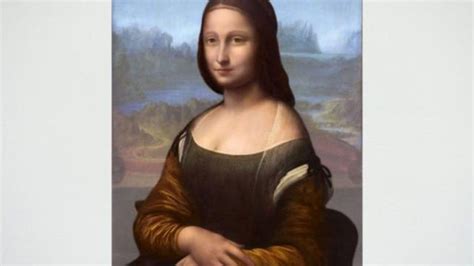 French Scientist Claims The Real Mona Lisa Is Hidden Underneath The Famous Painting