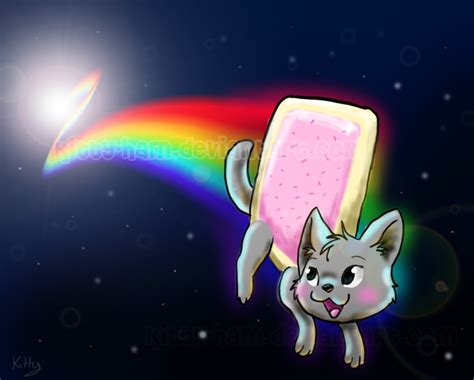 Nyan Cat Image 1165477 Zerochan Anime Image Board