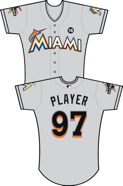 Uniforms Worn For Miami Marlins At Tampa Bay Rays On May 3 2017 Chris Creamers Sports Logos