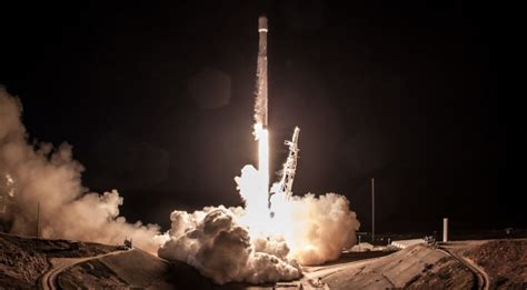 Falcon 9 Slated To Launch Iridium Grace Fo Satellites May 19 Hms