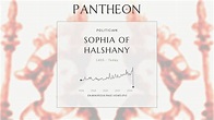 Sophia of Halshany Biography - Princess of Halshany (c. 1405–1461 ...