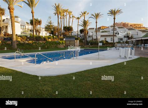 This Is The Costa Natura Naturist Resort Near Estepona Spain Stock Photo Alamy