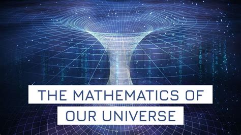 The Mathematics Of Our Universe Youtube
