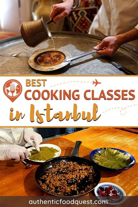 Istanbul Cooking Class Review Top Best Cooking Classes You Want To