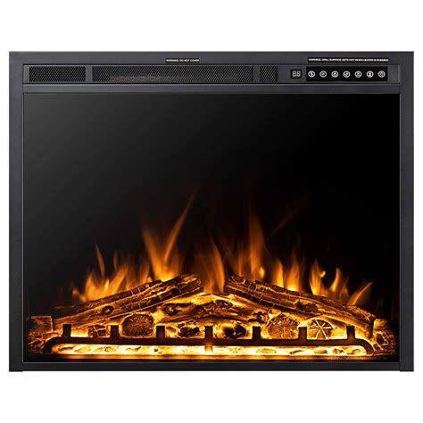 Buy Xbeauty 30 Inch Electric Fireplace Insert Infrared Electric