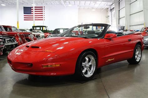 1995 Pontiac Firehawk Gr Auto Gallery