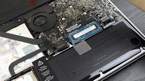 How To Upgrade Ram On A Macbook Pro