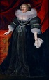 Sophia Hedwig von Braunschweig-Wolffenbüttel by or after Wybrand de ...