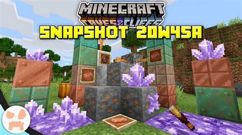 What Are Minecraft Java Edition Snapshots