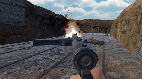 Fireworks mania is an explosive simulator game where you can play around with fireworks. WW2 Zombie Range VR torrent download for PC
