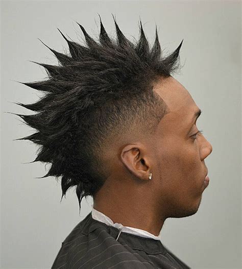 60 Amazing Mohawk Fade Haircuts For Men 2021 Gallery Hairmanz