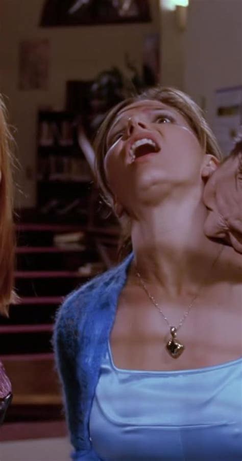 Buffy The Vampire Slayer The Wish Tv Episode 1998 Full Cast And Crew Imdb