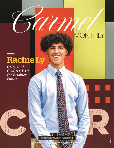 1 27 Carmel Monthly Magazine Carmel Indiana