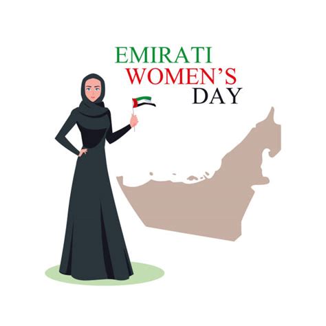 Emirati Womens Day Illustrations Royalty Free Vector Graphics And Clip