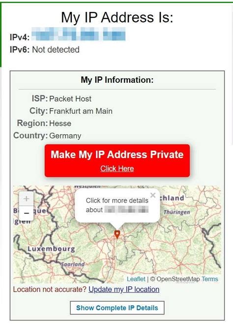 What Is My Ip Heres What An Ip Address Does And How To Find Yours