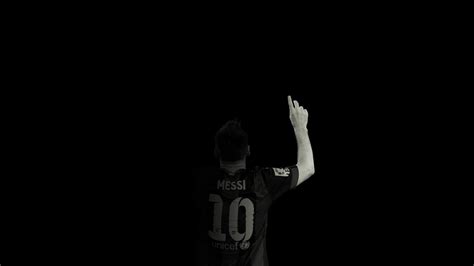 Black And Red Lionel Messi Messi 1080p Wallpaper Hdwallpaper