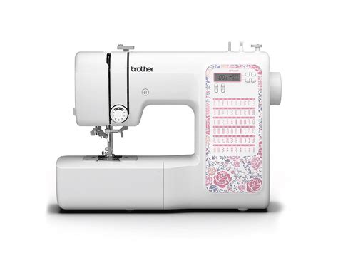 Brother Cp2160p 60 Stitch Built In Stitch Selections Computerized