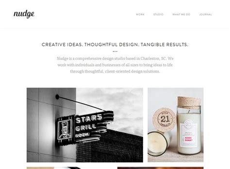 50 Beautiful And Minimalist Websites For Design Inspiration