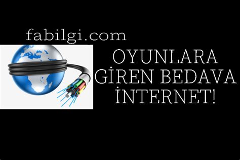 Turkcell Bedava Sınırsız İnternet Uygulaması One VPN FABilgi