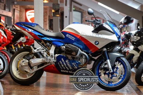 Looking to design your own bmw motorcycles? BMW R1100S | The Bike Specialists | South Yorkshire