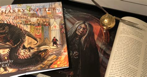 Review Of Harry Potter And The Goblet Of Fire Jeff Tranter S Blog