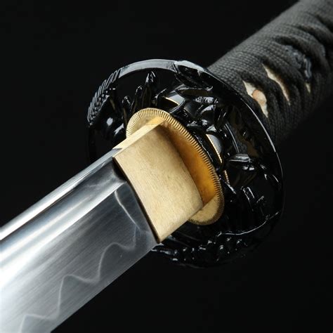 Katana Sword Handmade Japanese Katana T10 Carbon Steel Hand Forged