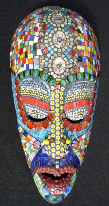 Incorporating The Masks Masks Art African Art African Masks