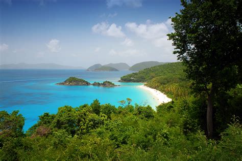 The Us Virgin Islands Will Pay You To Visit In 2017 Condé Nast Traveler