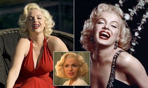 Marilyn Monroe Lookalike Has Made 4 Million As An Impersonator Look