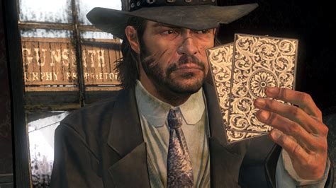 Quite some time will have passed before you enter this mission in chapter 4.it's called a fine night of debauchery and it'll get you to. Poker | Red Dead Wiki | FANDOM powered by Wikia