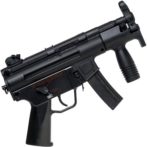 Jing Gong Réplique Mp5k Pack Complet Safe Zone Airsoft