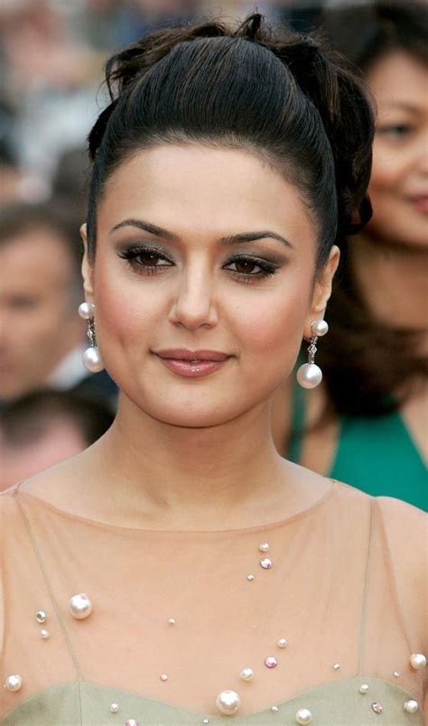 8 Indian Celebrities And Their Favourite Hairstyles Pretty Zinta